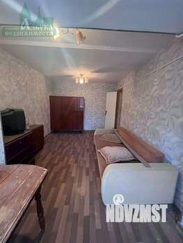 2-к квартира, вторичка, 34м2, 1/5 этаж