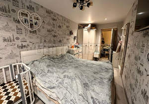 2-к квартира, вторичка, 45м2, 2/5 этаж