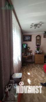 3-к квартира, вторичка, 57м2, 1/1 этаж