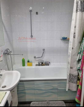 1-к квартира, вторичка, 46м2, 6/10 этаж