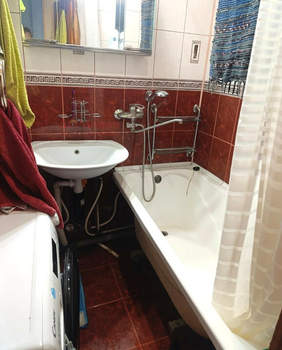 1-к квартира, вторичка, 30м2, 1/5 этаж