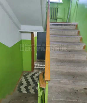 1-к квартира, вторичка, 30м2, 5/5 этаж