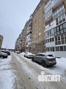 1-к квартира, вторичка, 42м2, 6/11 этаж