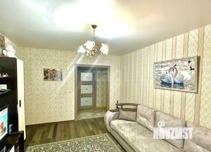2-к квартира, вторичка, 53м2, 3/10 этаж