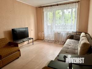 1-к квартира, вторичка, 38м2, 1/9 этаж