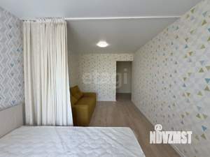 1-к квартира, вторичка, 41м2, 10/10 этаж