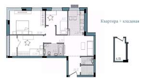 Фото квартиры на продажу (1)