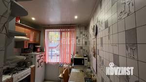 2-к квартира, вторичка, 49м2, 1/5 этаж