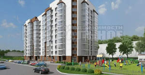 2-к квартира, вторичка, 64м2, 2/9 этаж