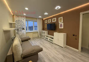 1-к квартира, вторичка, 29м2, 7/9 этаж