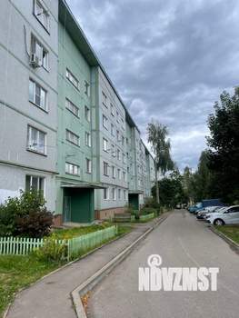 1-к квартира, вторичка, 38м2, 2/5 этаж