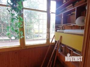 2-к квартира, вторичка, 53м2, 1/9 этаж