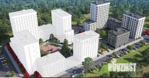 2-к квартира, вторичка, 58м2, 2/15 этаж