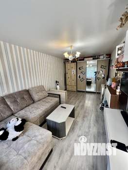 2-к квартира, вторичка, 44м2, 4/5 этаж