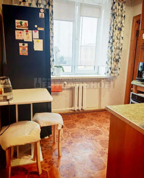 3-к квартира, вторичка, 50м2, 3/4 этаж