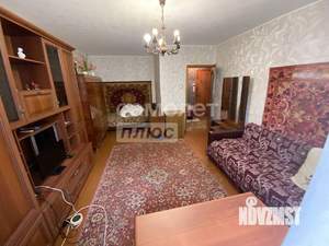 1-к квартира, вторичка, 40м2, 1/9 этаж