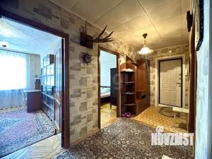 3-к квартира, вторичка, 68м2, 4/5 этаж
