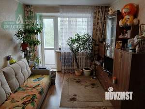 3-к квартира, вторичка, 51м2, 5/5 этаж