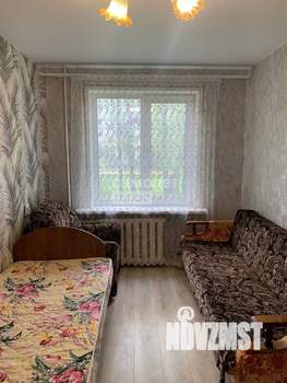 3-к квартира, вторичка, 61м2, 1/5 этаж