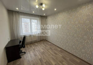 3-к квартира, вторичка, 63м2, 10/10 этаж