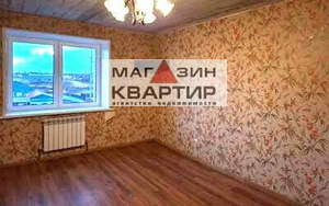 1-к квартира, вторичка, 45м2, 7/10 этаж