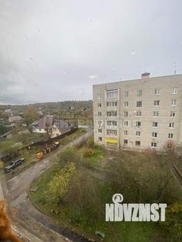 1-к квартира, вторичка, 21м2, 5/5 этаж