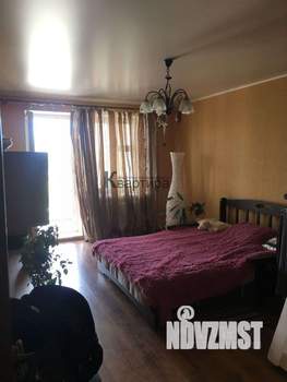 1-к квартира, вторичка, 47м2, 6/10 этаж
