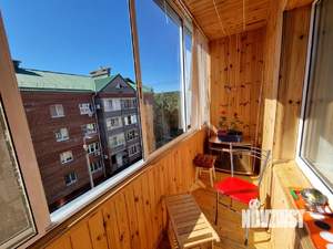 4-к квартира, вторичка, 103м2, 4/4 этаж