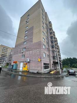 2-к квартира, сданный дом, 60м2, 10/10 этаж
