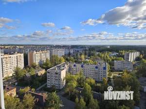 2-к квартира, вторичка, 63м2, 17/19 этаж