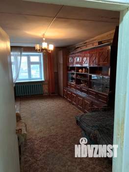 1-к квартира, вторичка, 45м2, 9/9 этаж