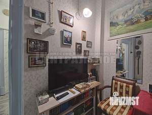 1-к квартира, вторичка, 36м2, 1/2 этаж