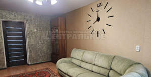 3-к квартира, вторичка, 63м2, 2/5 этаж