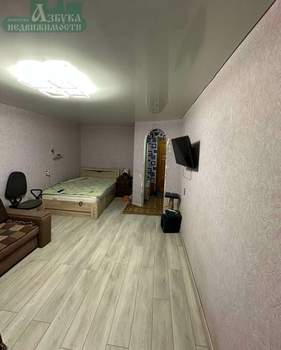 1-к квартира, вторичка, 41м2, 7/12 этаж