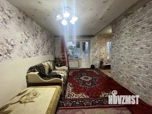 2-к квартира, вторичка, 44м2, 3/5 этаж