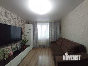 1-к квартира, вторичка, 33м2, 3/5 этаж