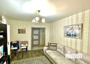 2-к квартира, вторичка, 53м2, 3/10 этаж