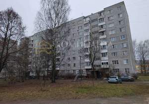 1-к квартира, вторичка, 38м2, 9/9 этаж