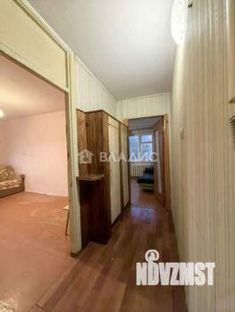 2-к квартира, вторичка, 43м2, 4/4 этаж