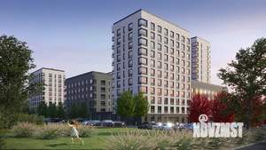 2-к квартира, вторичка, 59м2, 4/15 этаж
