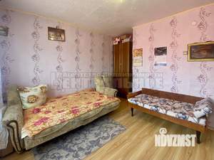 1-к квартира, вторичка, 19м2, 5/5 этаж