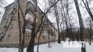 2-к квартира, вторичка, 46м2, 4/5 этаж