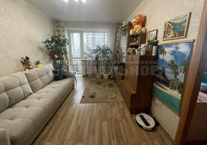 3-к квартира, вторичка, 51м2, 5/5 этаж