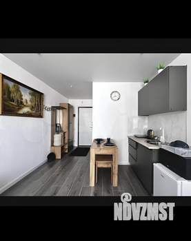 Студия квартира, вторичка, 20м2, 6/10 этаж