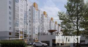 2-к квартира, вторичка, 62м2, 1/10 этаж