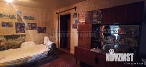 2-к квартира, вторичка, 37м2, 1/1 этаж