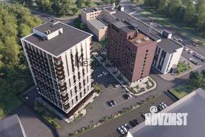 Студия квартира, вторичка, 49м2, 9/16 этаж