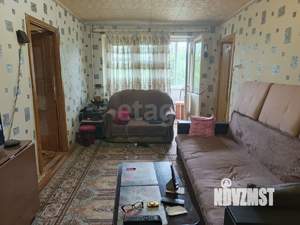3-к квартира, вторичка, 43м2, 2/5 этаж
