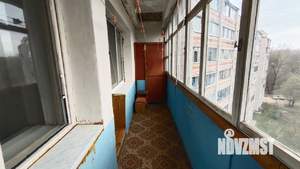 1-к квартира, вторичка, 41м2, 7/9 этаж