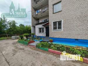 2-к квартира, вторичка, 51м2, 1/5 этаж